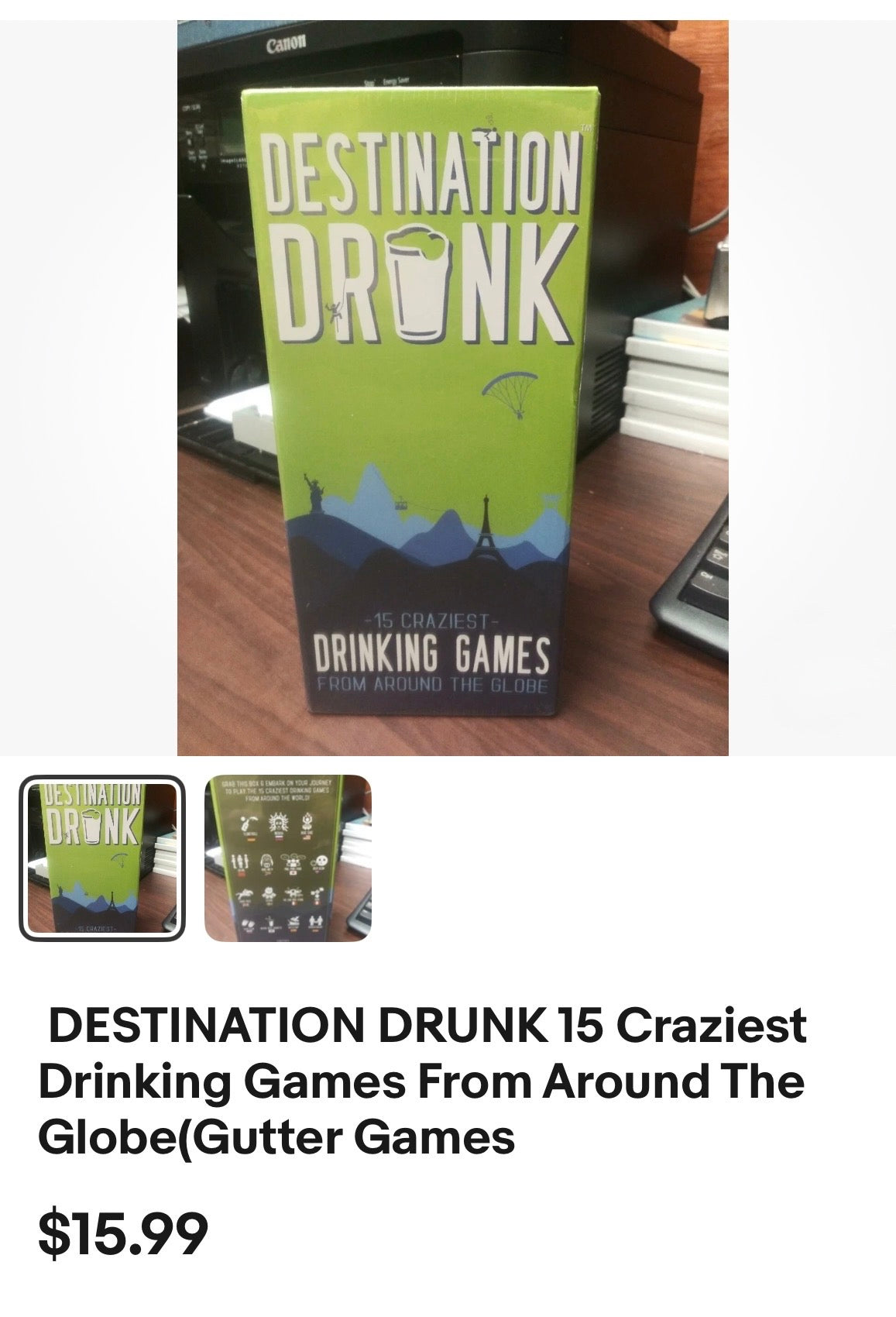 Destination Drunk - 15 craziest drinking games