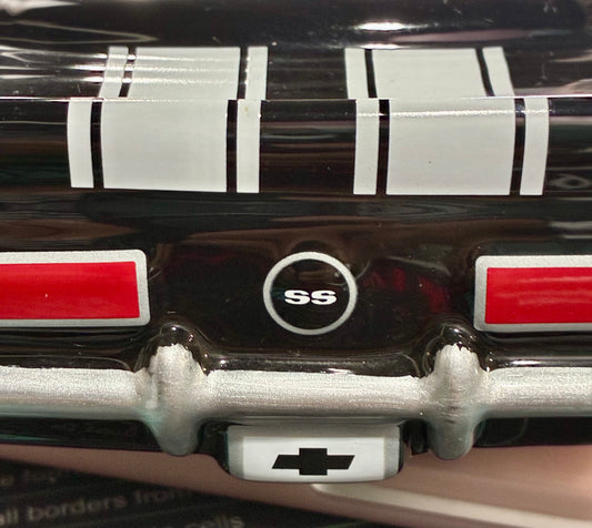 SS CHEV CAMARO CONVERTIBLE PLANTER