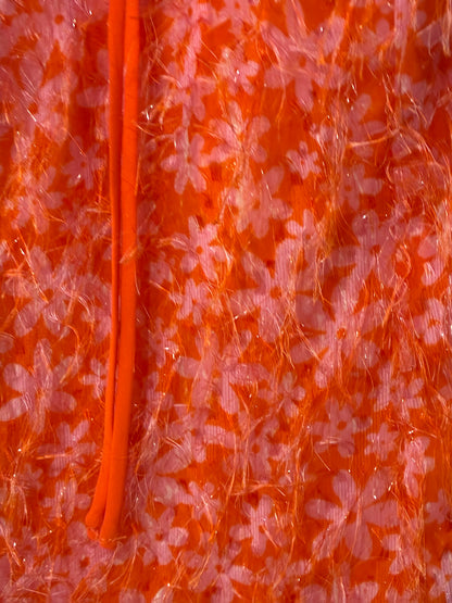 FLORAL FUNKY DRESS: