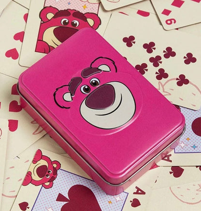 Toy Story Lotso playing card set
