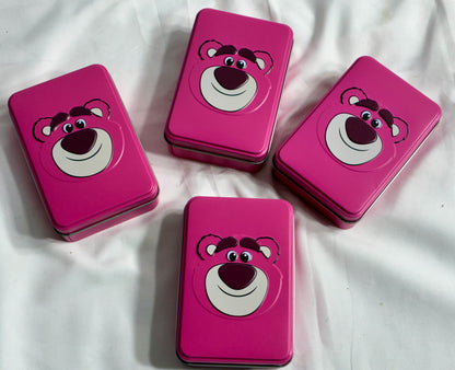 Toy Story Lotso playing card set