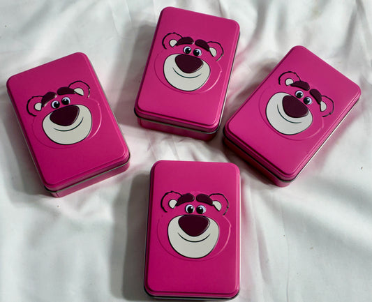 Toy Story Lotso playing card set