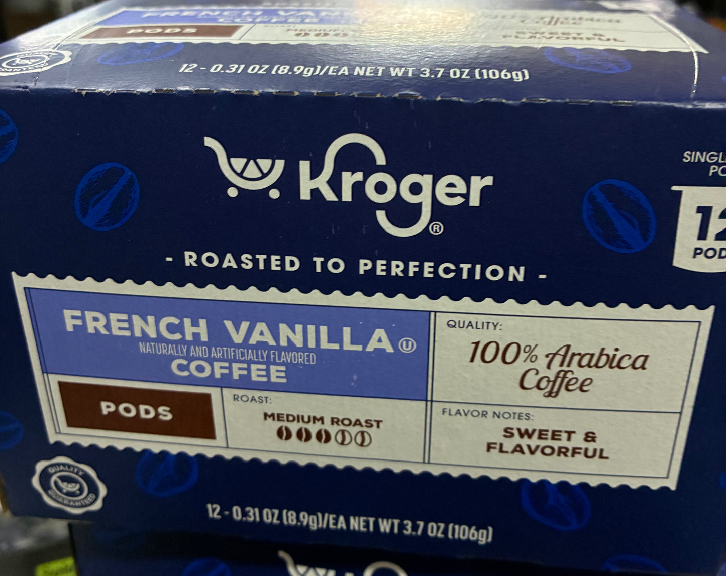 Coffee K-cups