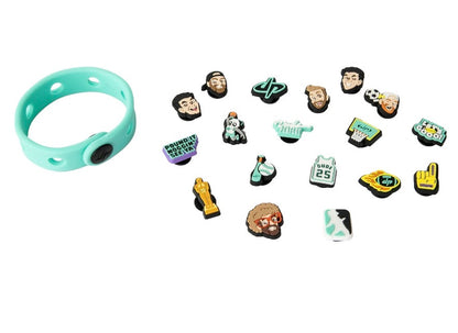 Dude Perfect Noggz Water Bottle Charms Collectibles Expansion,