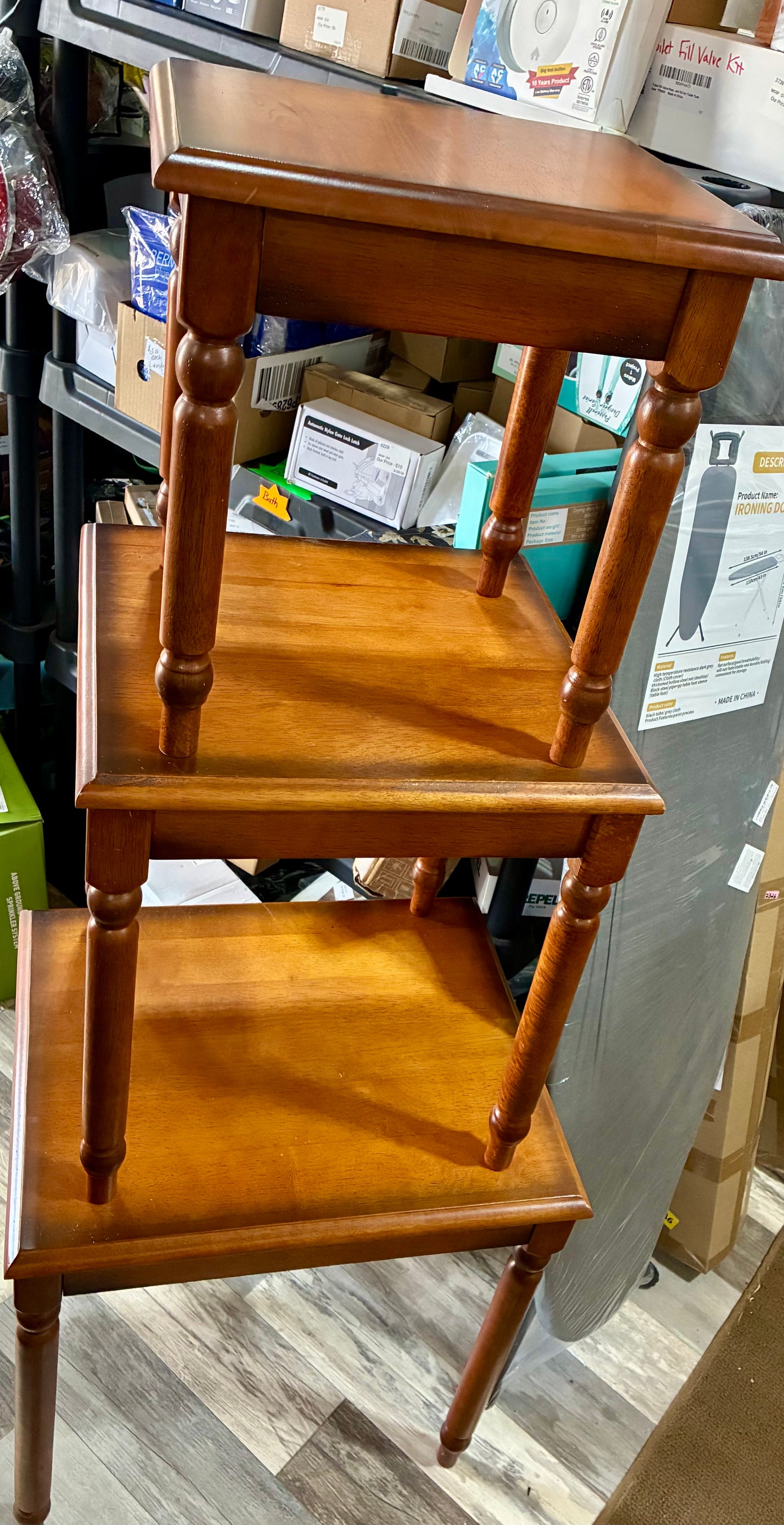 Nesting Tables Set of 3