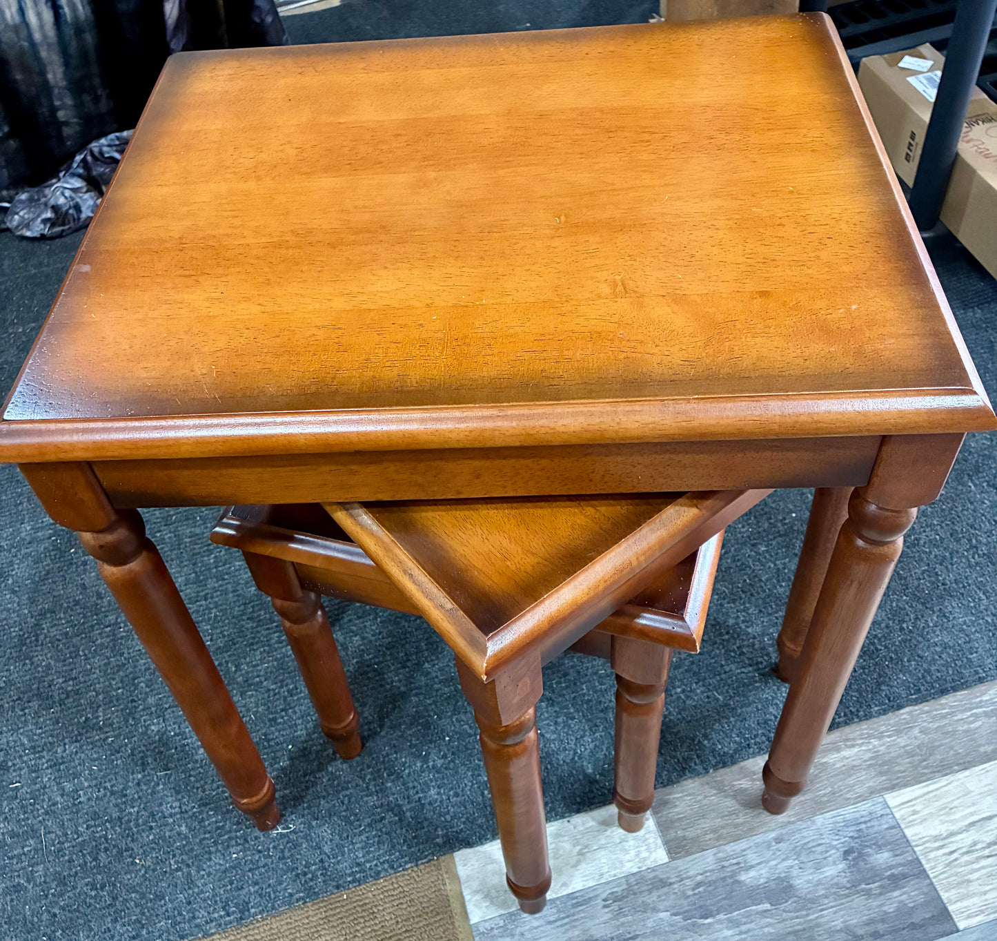 Nesting Tables Set of 3