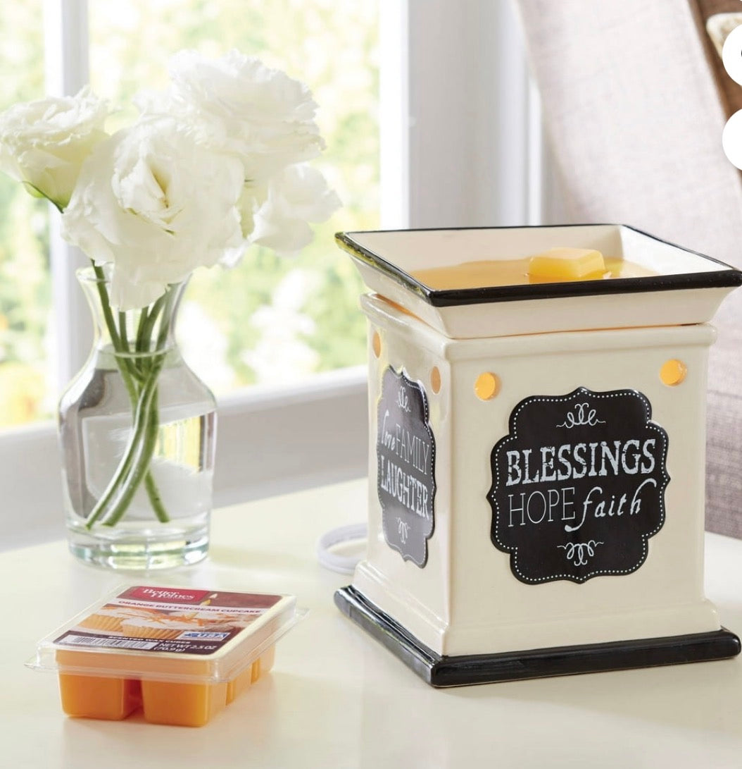Better Homes & Gardens Full Size Wax Warmer, Inspirations
