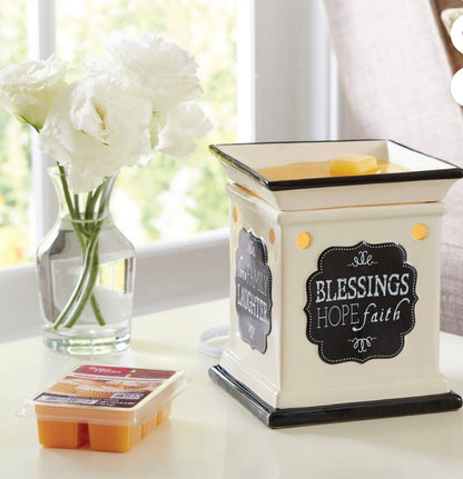 Better Homes & Gardens Full Size Wax Warmer, Inspirations