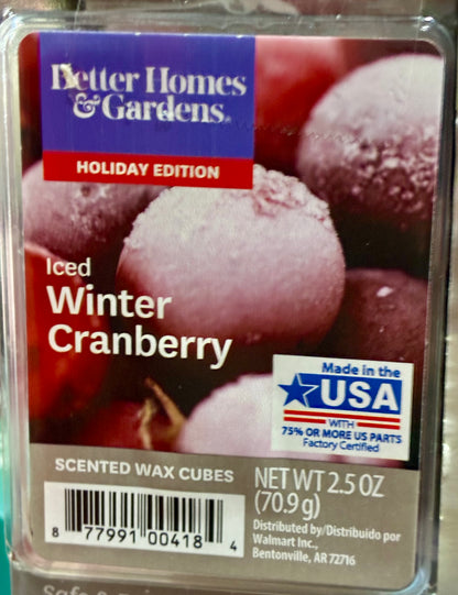Better Homes & Gardens Full Size Wax Warmer, Inspirations